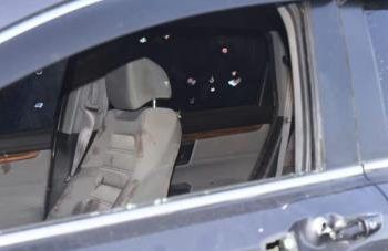 Joven baleado en carretera Mella quedó parapléjico