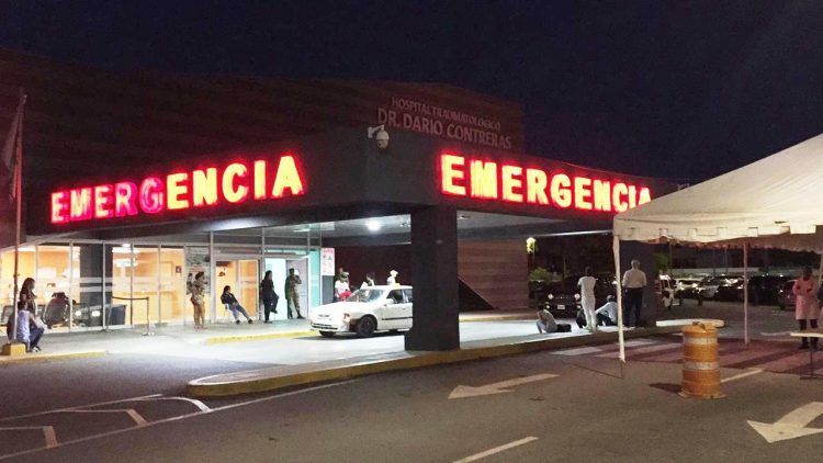 Herido en balacera de San Isidro se hizo pasar por muerto