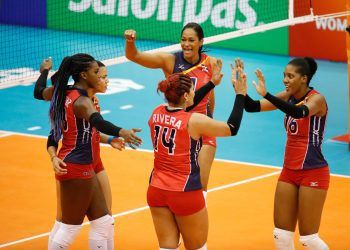 Reinas del Caribe vencen a Alemania en Liga de Naciones