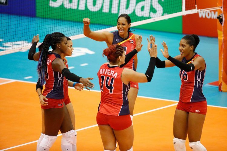 Reinas del Caribe vencen a Alemania en Liga de Naciones