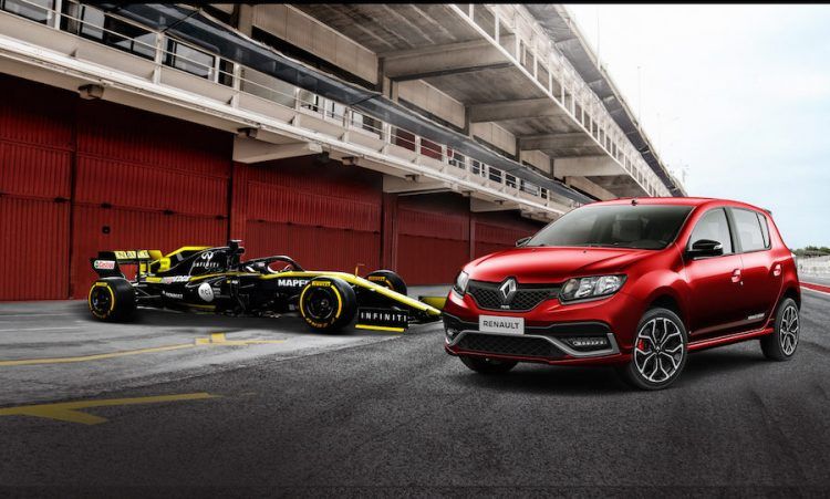 Tecnologías de Fórmula 1 en el coche tradicional