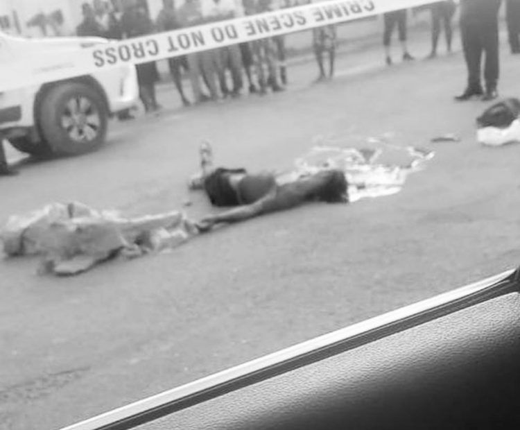 PN mata presuntos delincuentes en Ciudad Modelo SDN 