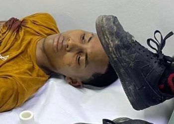 PN ultima varios de los miembros de la banda "Los Menores" en la Ciénaga 