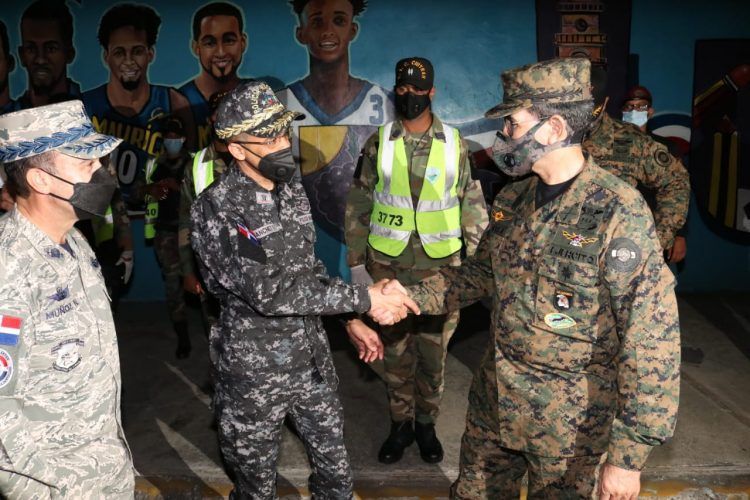 Policía y Fuerzas Armadas toman las calles contra la delincuencia