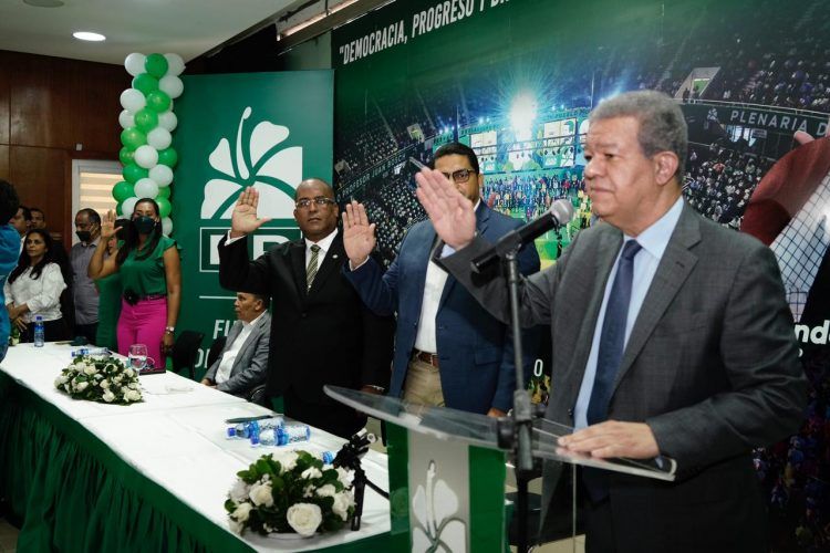 Presidente movimiento SALE cataloga como “presidente del atraso” a Abinader