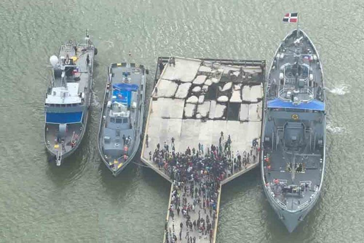 RD exportará por buques a Haití debido a inseguridad