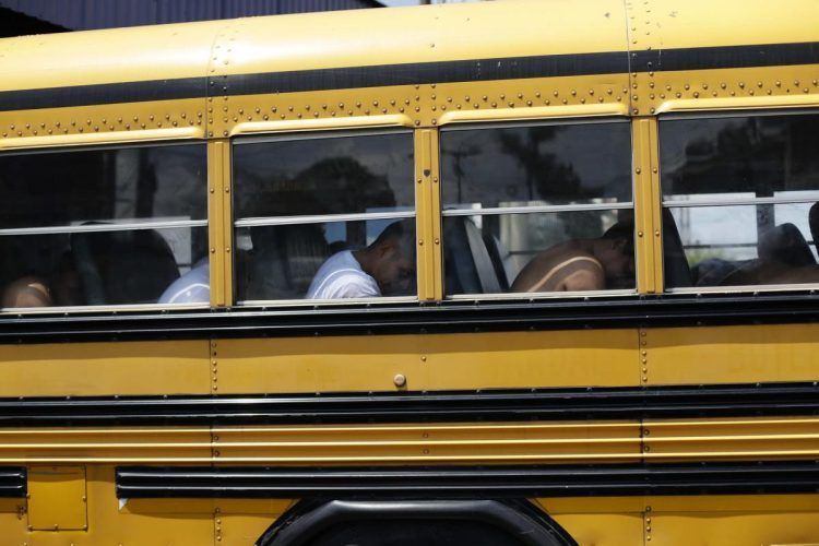 CIDH: El Salvador debe mejorar las condiciones de sus prisiones