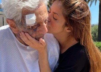 Shakira desmiente ataque de ansiedad