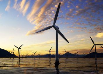 Suecia planea construir el parque eólico marino mas grande del mundo