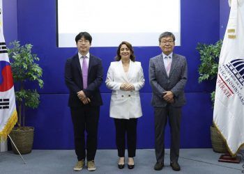 Supérate construirá Centros de Capacitación y Producción con fondos de Corea