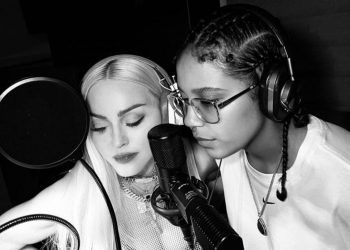 Tokischa grabará con Madonna