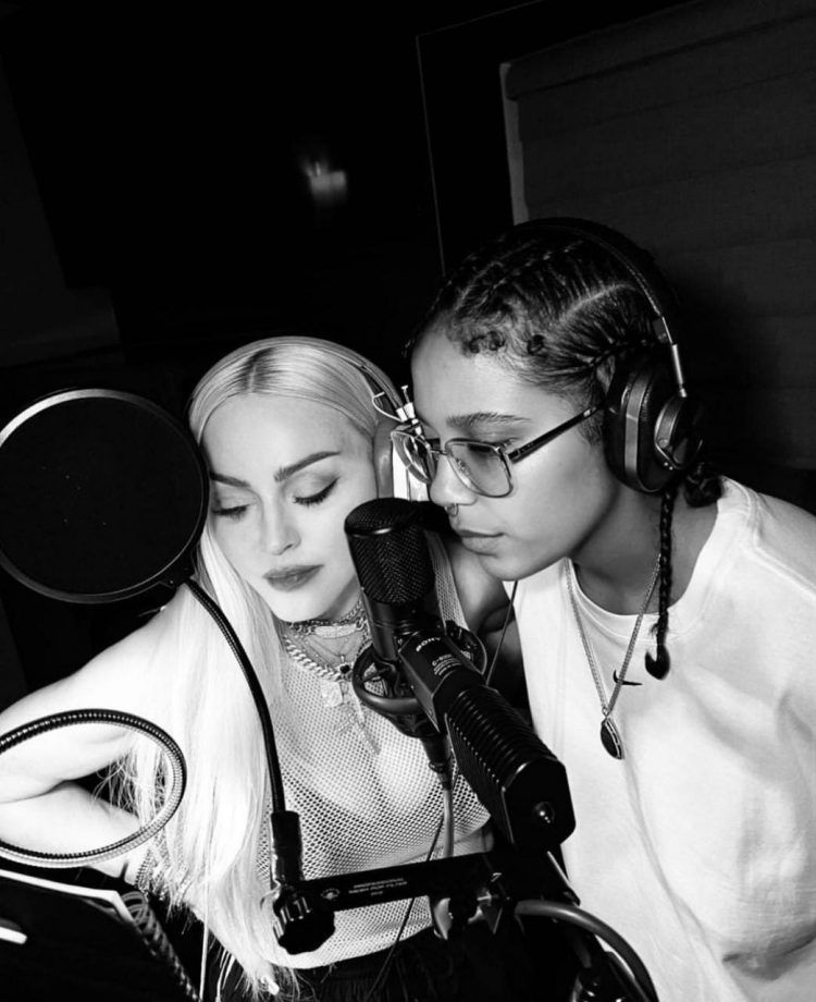 Tokischa grabará con Madonna