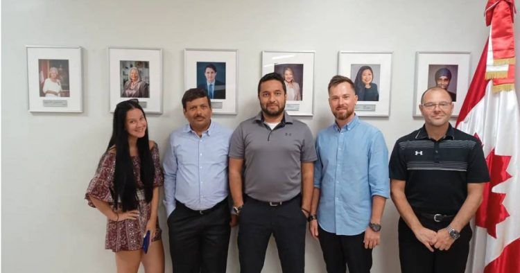 Canadienses detenidos en Punta Cana por investigación de drogas