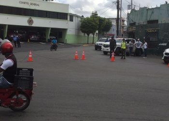 ADN cambia dirección de la avenida Mella