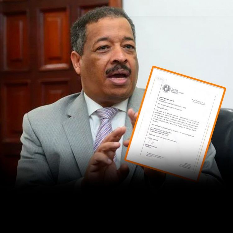 Expresidente JCE dice PRM engañó a dirigentes de partidos