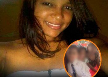 Mujer golpea su hija menor de edad en represalia contra su ex pareja