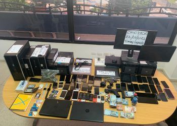 Capturan miembro de peligrosa banda acusada de fraudes millonarios