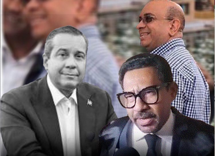 Ybo René, Jorge Mera, Miguel Cruz, Abogado