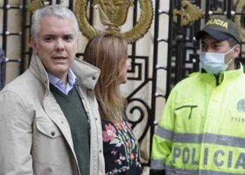 Duque anuncia captura de los responsables del asesinato Pecci