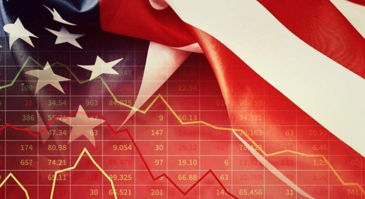 Se registra crecimiento moderado en la economía Americana