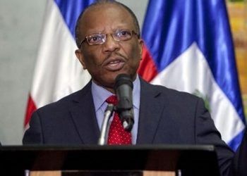 Presidencia desmiente afirmaciones del ministro de Haití