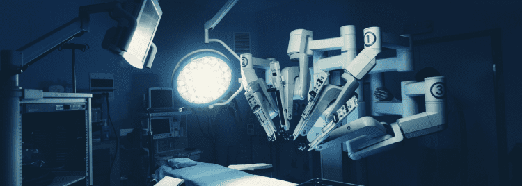 Primer robot para tratar el cáncer en RD