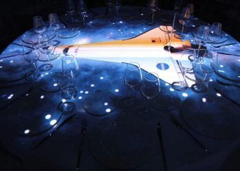 Table Mapping: Tecnología para el mundo Gourmet