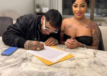 ¡Se casaron!, Anuel y Yailin cumplen sus sueños