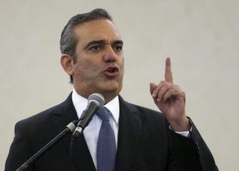 ¡Se soltó Abinader! le dice al país "No miren atrás" 