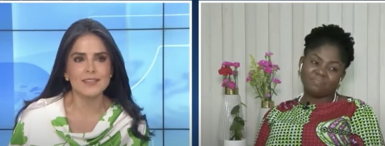 ¡Vivir sabroso! Respuesta de vicepresidenta Colombia a pregunta "clasista" de periodista