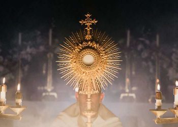 ¿Qué es Corpus Christi?