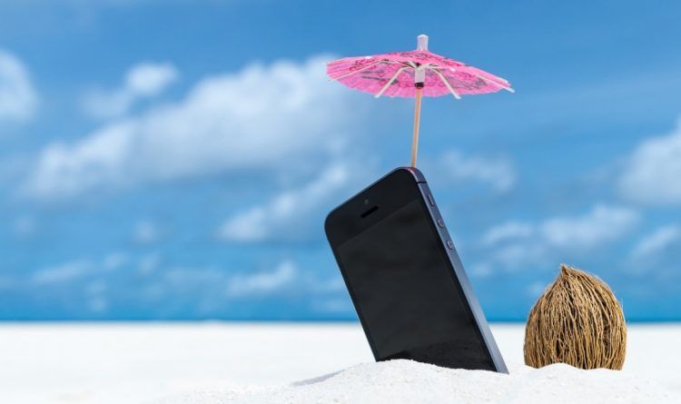 ¿Cómo ayudar a los móviles a combatir el calor?