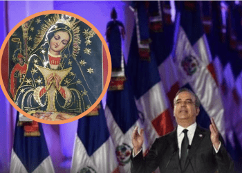 Abinader declara Día de Regocijo Popular por 100 años Virgen La Altagracia