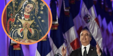 Abinader declara Día de Regocijo Popular por 100 años Virgen La Altagracia