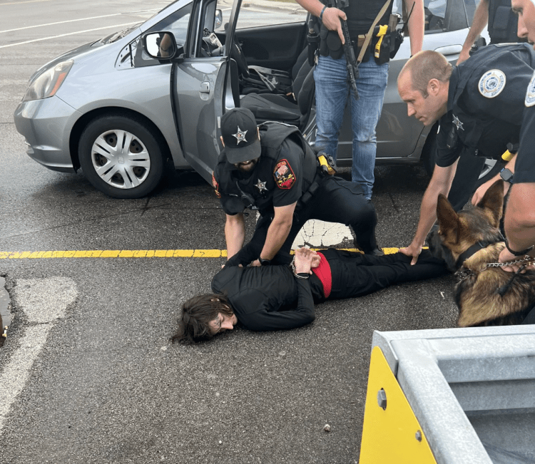 Arrestan a presunto autor de tiroteo en Chicago