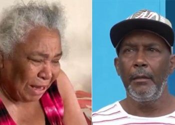 Ladrones asaltan pareja de ancianos en Santiago