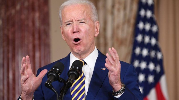 Biden dice sentirse alterado tras tiroteo "sin sentido" en EE.UU.