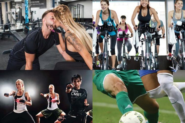 El deporte ayuda al rendimiento sexual