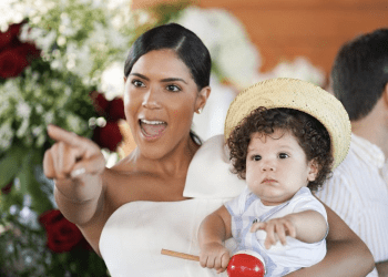 Hijo de Francisca Lachapel cumple su primer año