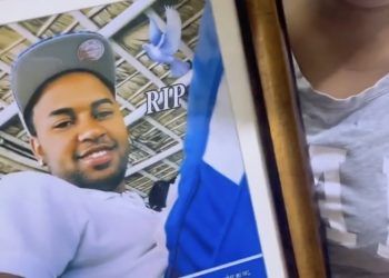 Joven pide justicia a autoridades para resolver muerte de hermano