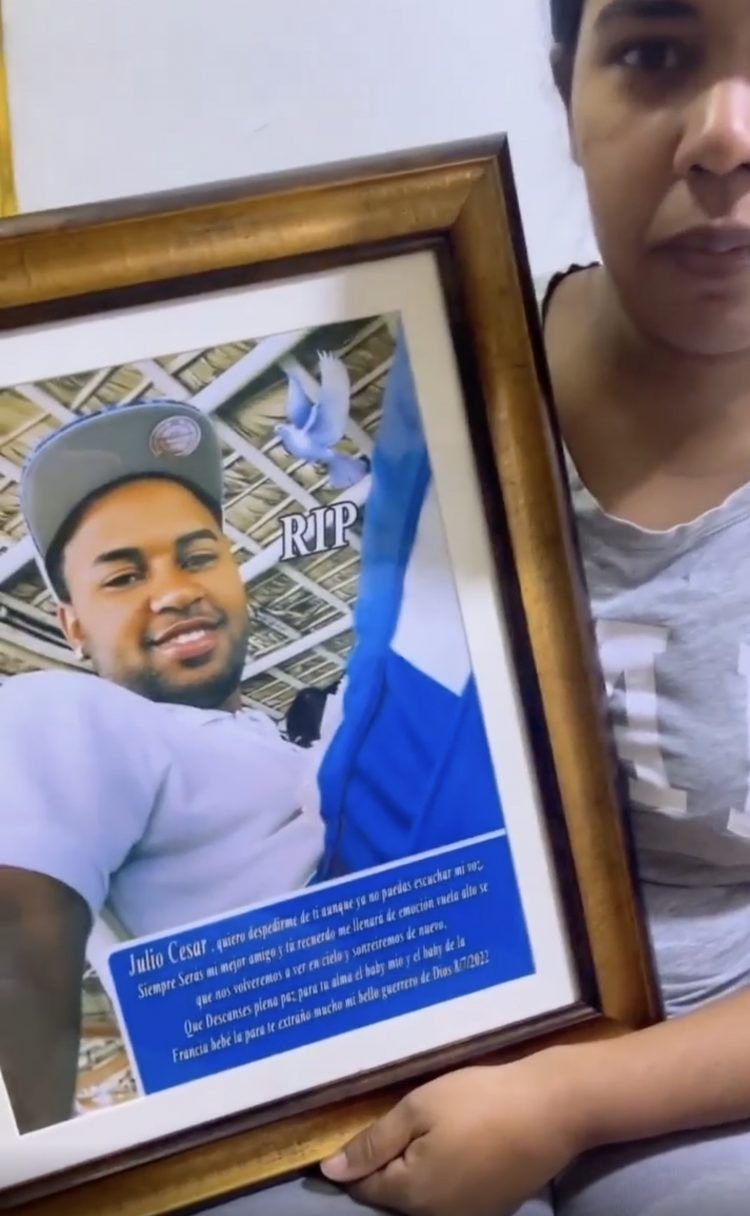 Joven pide justicia a autoridades para resolver muerte de hermano