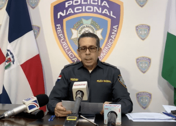PN captura delincuente por muerte joven Nathanael González