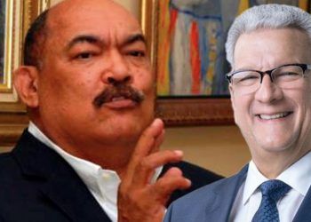 Albuquerque pide que cancelen a Macarrulla "Ipso Facto"