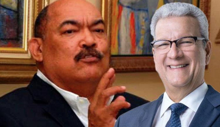 Albuquerque pide que cancelen a Macarrulla "Ipso Facto"