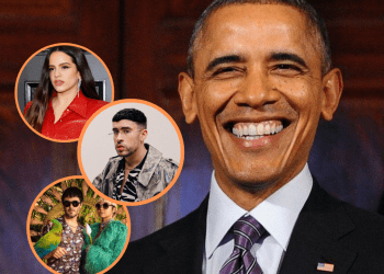 ¡Obama es fan de canciones de Rosalía, Bad Bunny y Bomba Estéreo!