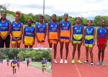 INEFI comienza Competencia de Atletismo Escolar entre Regiones