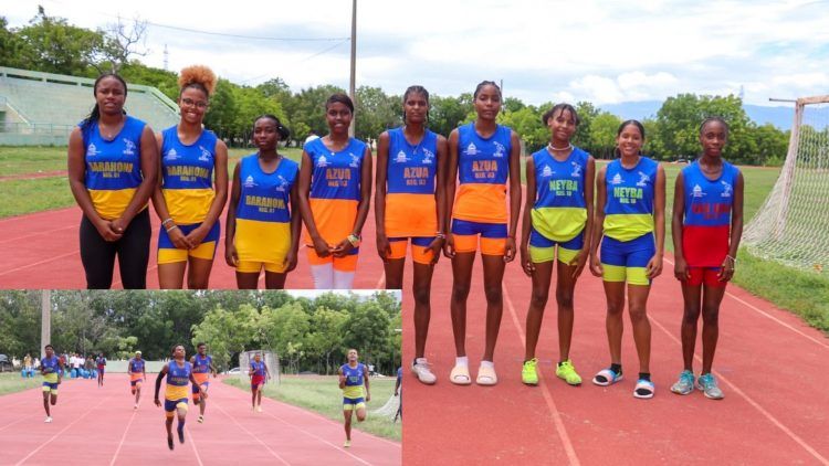 INEFI comienza Competencia de Atletismo Escolar entre Regiones