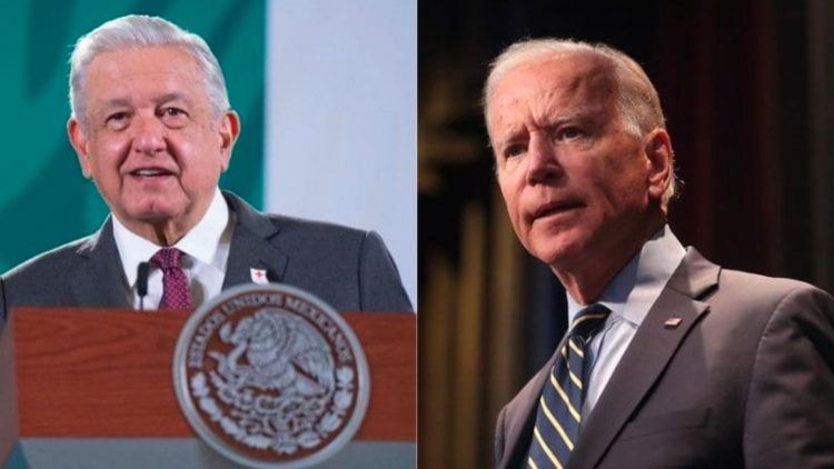 López Obrador defenderá a migrantes mexicanos en reunión con Biden