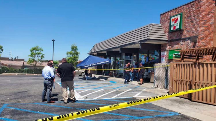2 muertos y 4 heridos tras tiroteos en tiendas 7-Eleven de EE.UU.