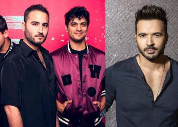 Luis Fonsi y Reik se presentarán en el Palacio de los Deportes